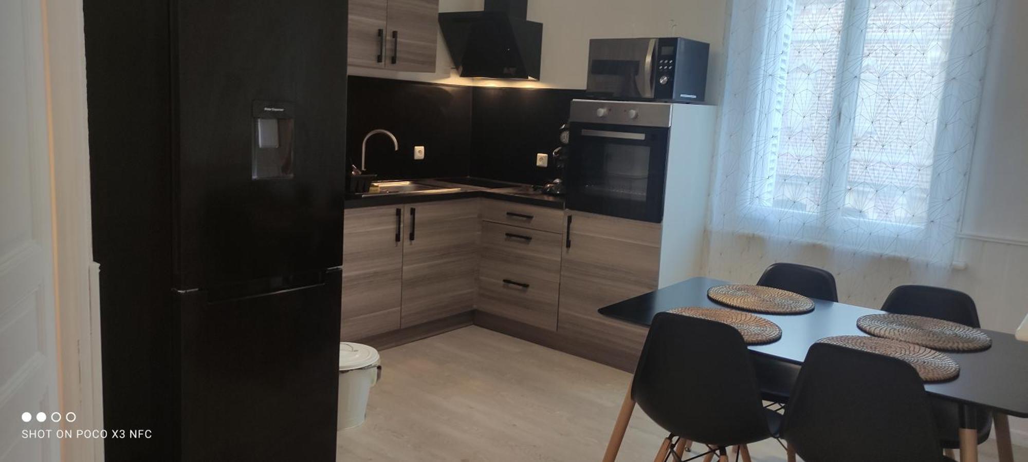 Duplex Lumineux Apartamento Amiens Exterior foto